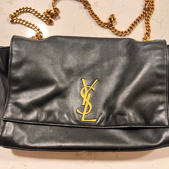 Saint Laurent medium soft Kate ( reversible ) - Picture 8 of 10